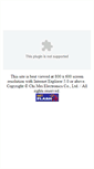 Mobile Screenshot of chimei.com.hk